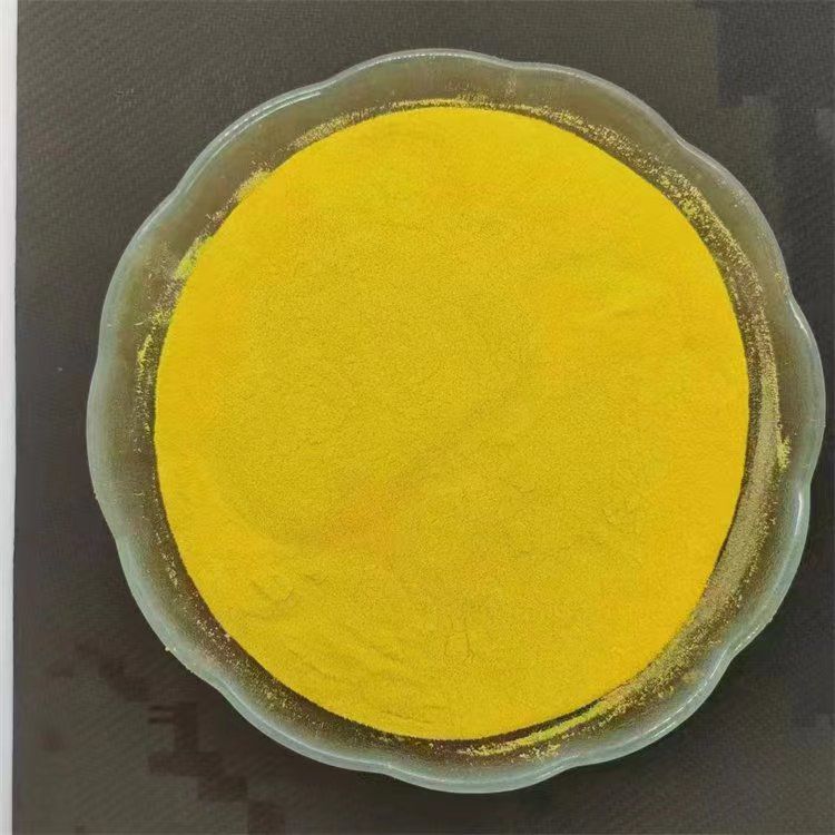 江漢固體聚合氯化鋁